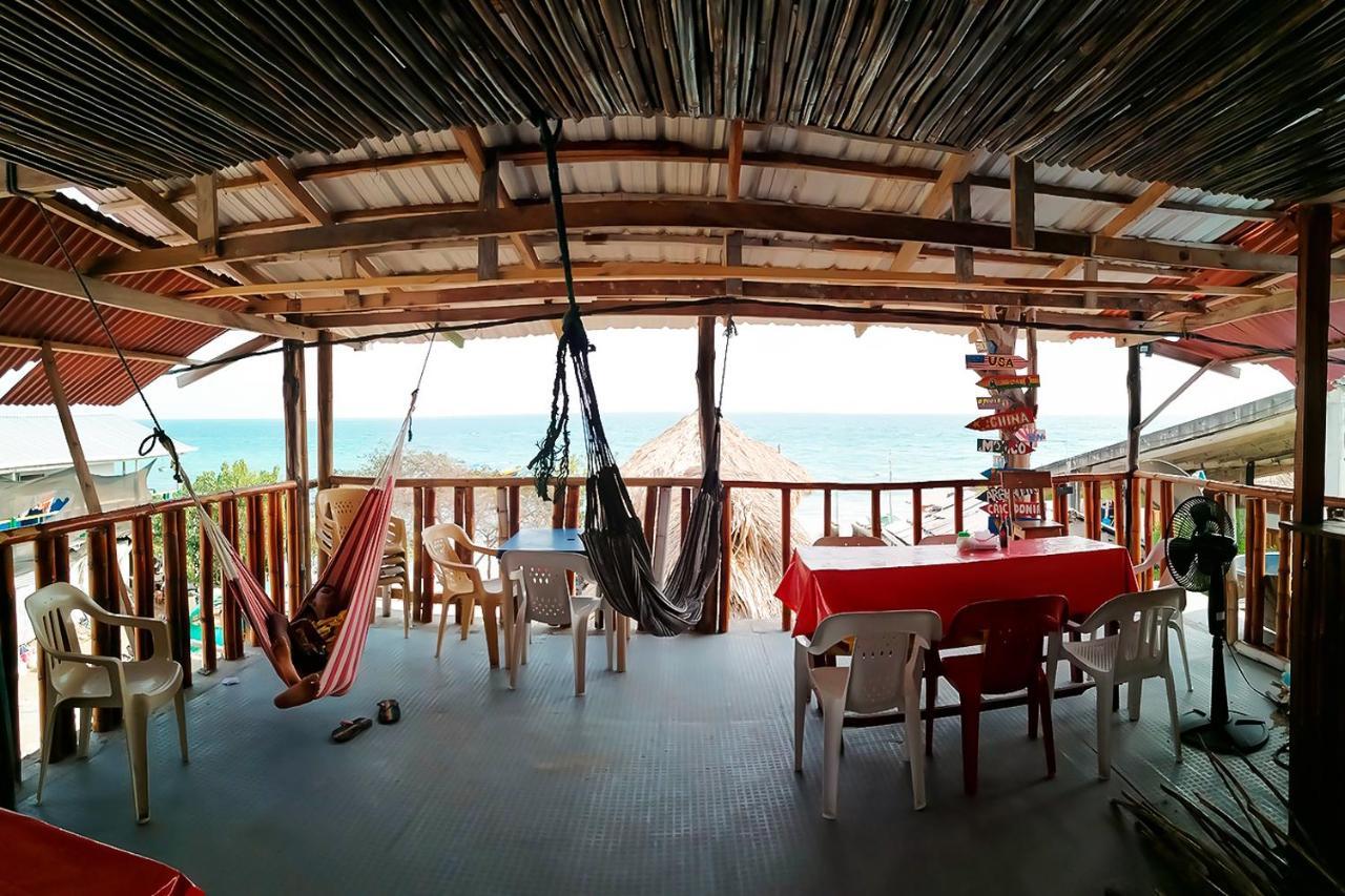 Hotel Puerto Caracol Isla Mucura Extérieur photo