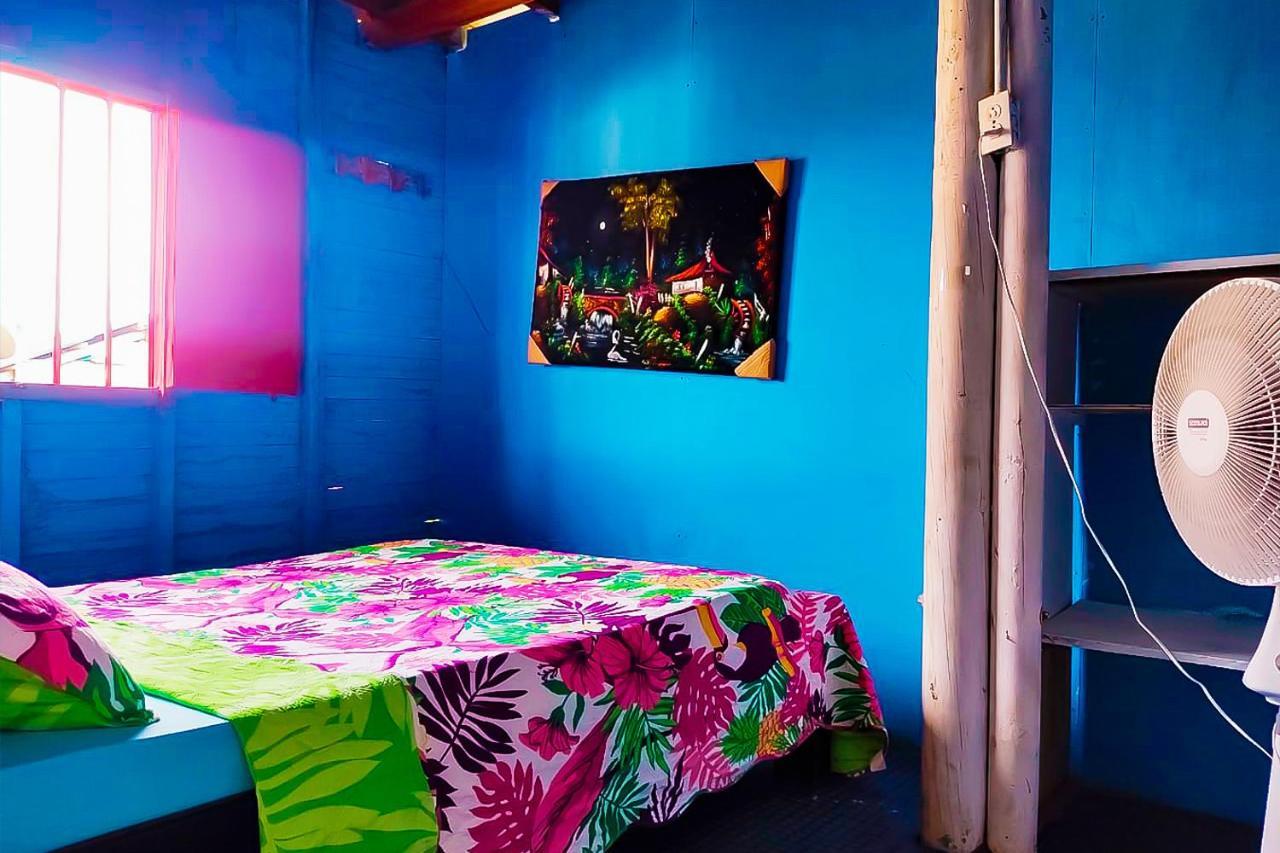 Hotel Puerto Caracol Isla Mucura Extérieur photo