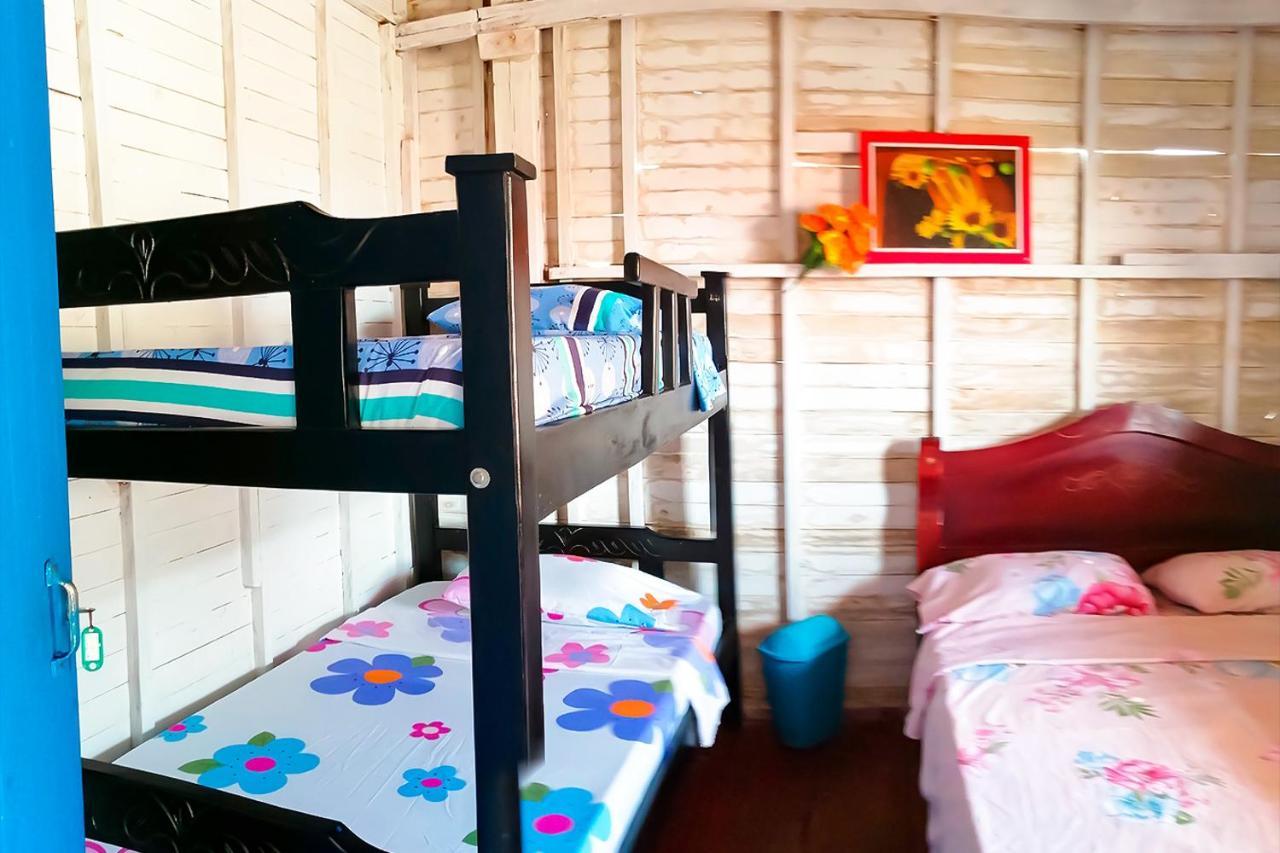 Hotel Puerto Caracol Isla Mucura Extérieur photo