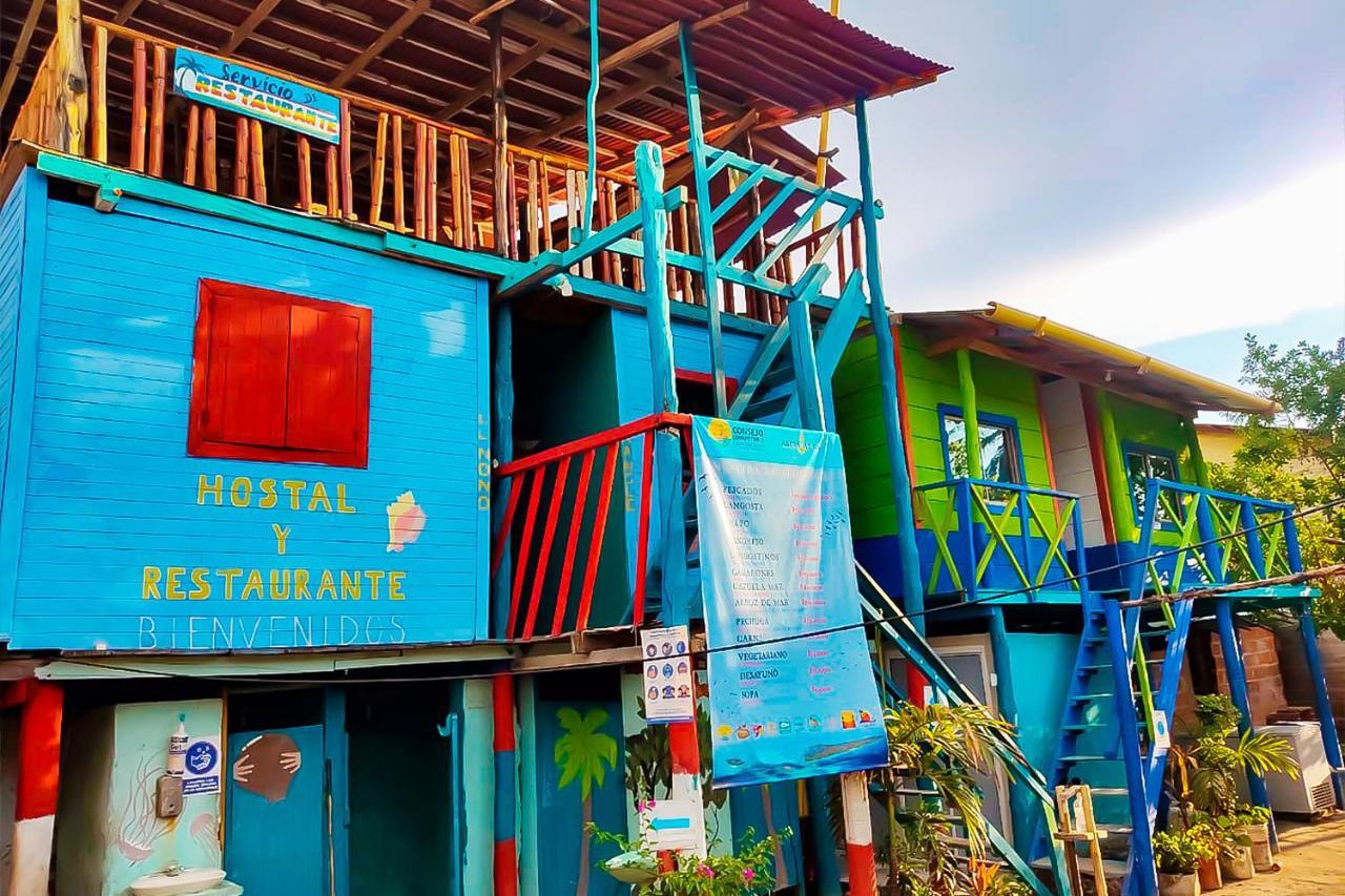 Hotel Puerto Caracol Isla Mucura Extérieur photo