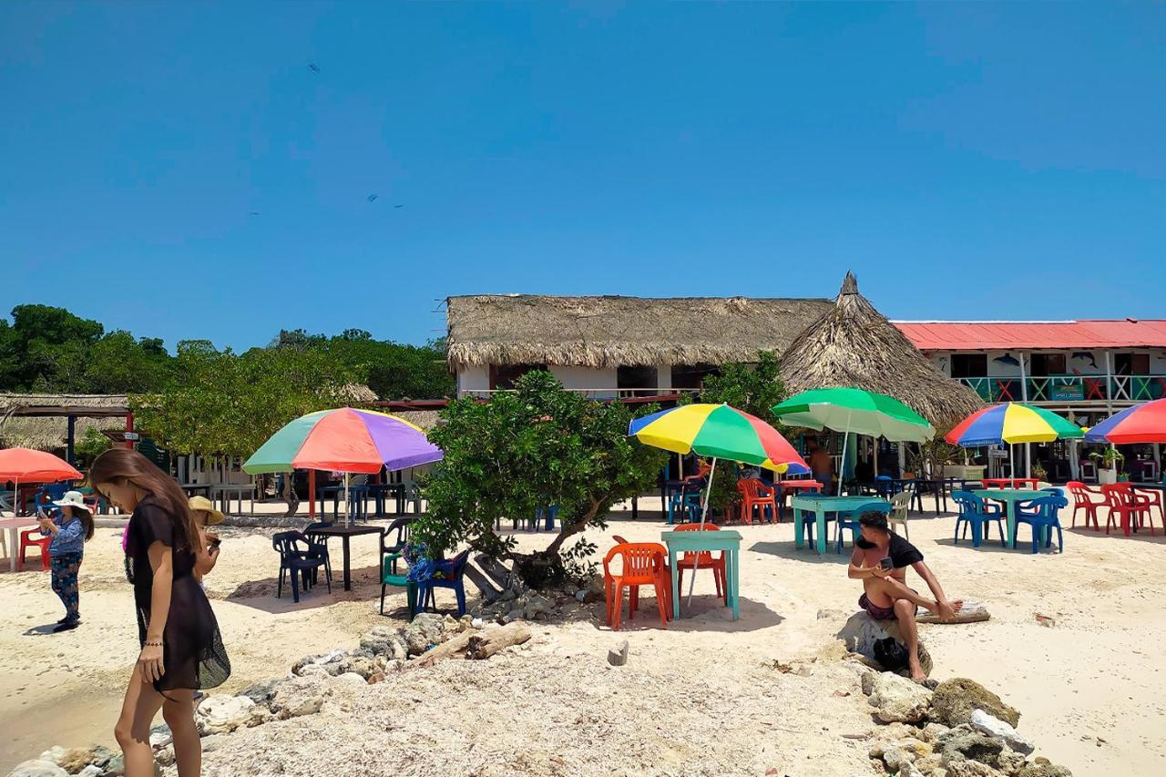 Hotel Puerto Caracol Isla Mucura Extérieur photo